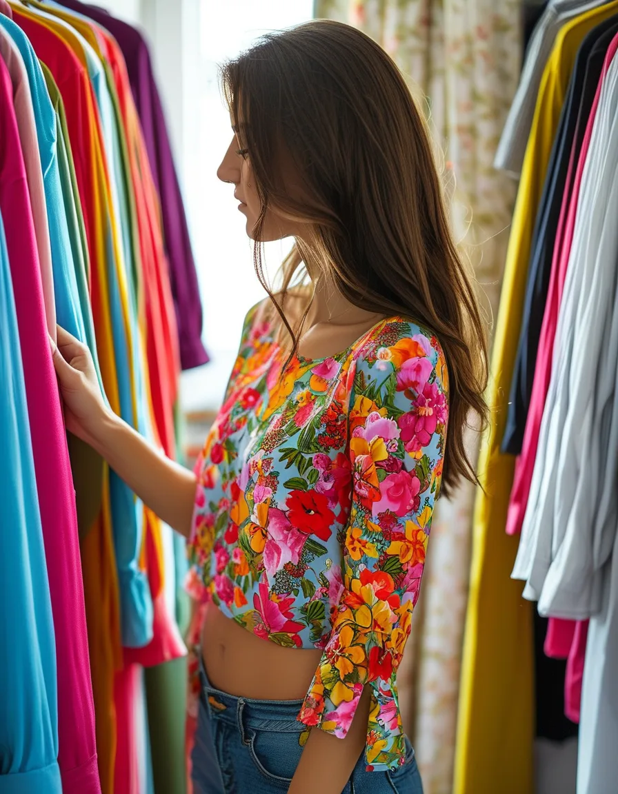 The Tall Woman's Top Problem: How to Find Tops and Sleeves That Are Actually Long Enough
