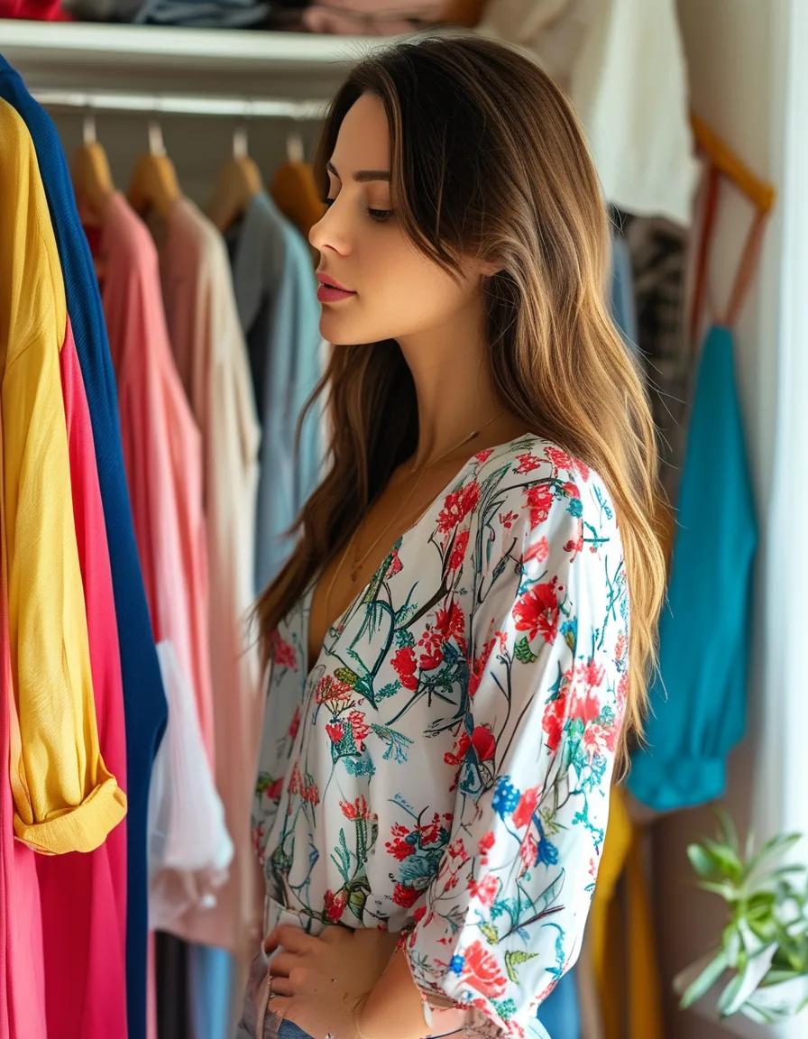The Tall Woman's Top Problem: How to Find Tops and Sleeves That Are Actually Long Enough